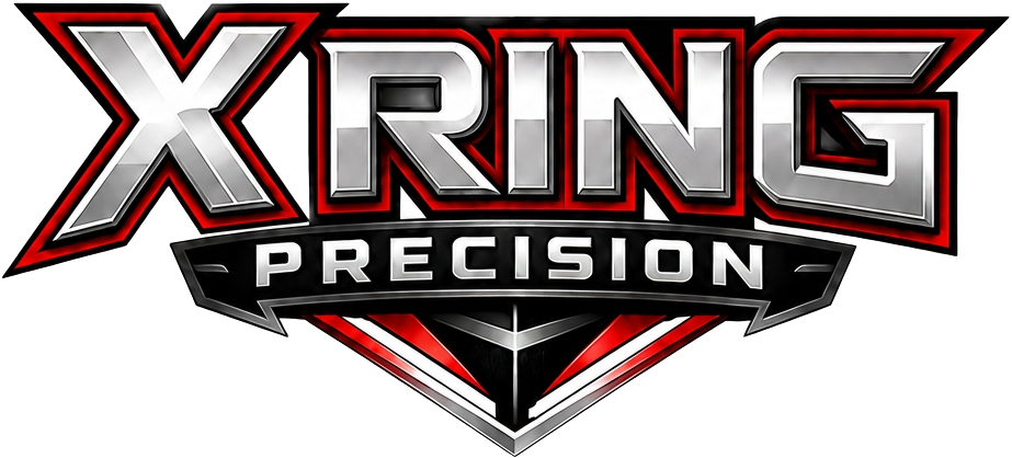 X-Ring Precision emblem